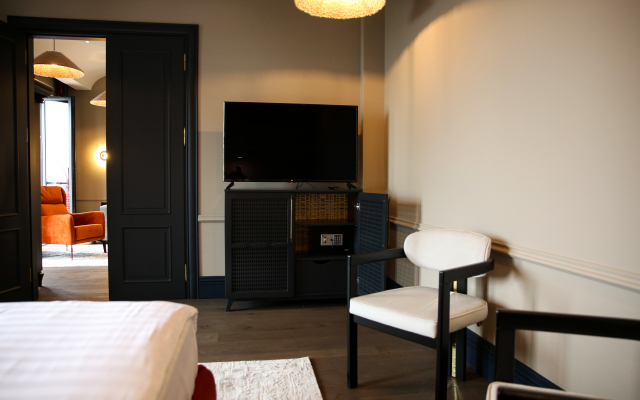 Retro Hotel