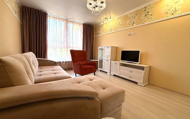 Апартаменты Pobedy