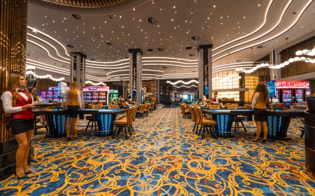 Hotel Grand Sapphire Resort & Casino Hotel