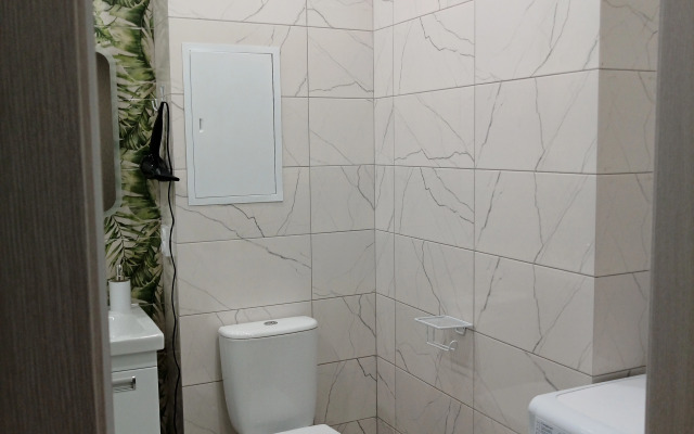 Квартира Просторная Евродвушка в Хабаровске