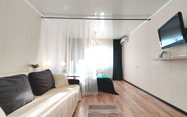 Studiya Na Belousova 6 Zhk Suvorovskiy Apartments