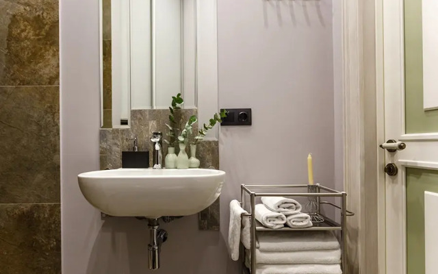 Апартаменты InretroGreen byApartica