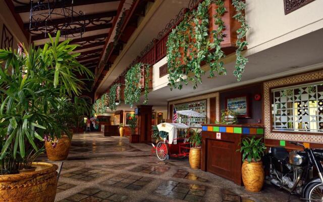 Holiday Villa Beach Resort & Spa Langkawi