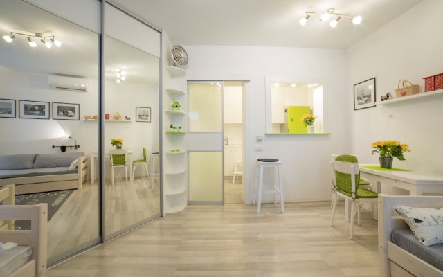 Апартаменты Beautiful New Zagreb on Hand