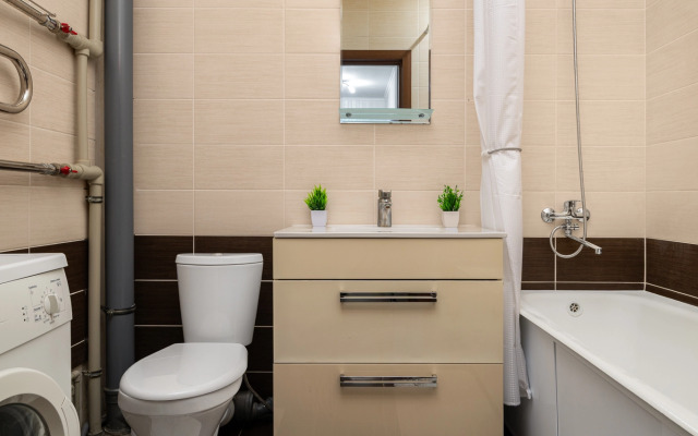 Квартира GoodTimeApartments Апартаменты у Парка и Стадиона Краснодар