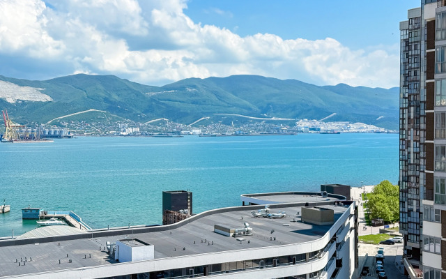 Апартаменты Монако 24 ЖК Регата 361