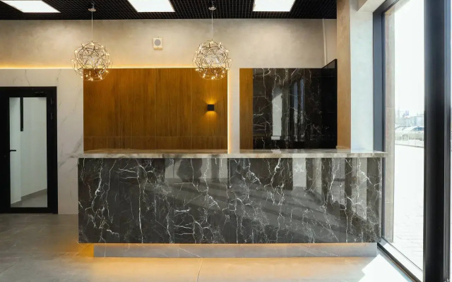 Apartamenty Absolutno novyj apartament v 50 metrah ot mora