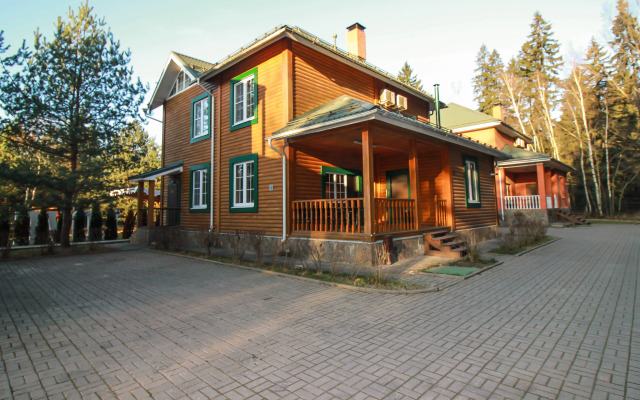 Отель Голицын Клуб