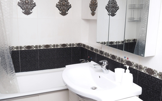 Апартаменты в Центре Санкт-Петербурга на Литейном