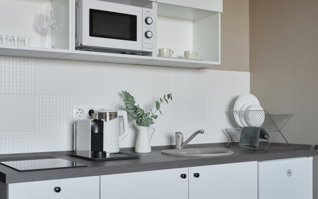 Апартаменты Studio Velvet