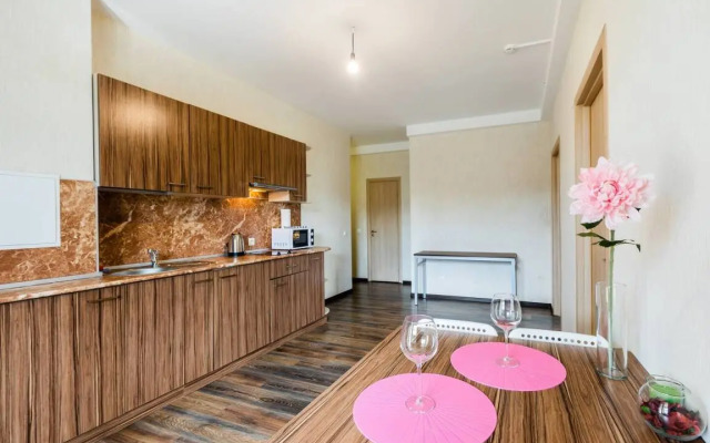 a.m. Rooms Pulkovo Park Deluxe Apartments