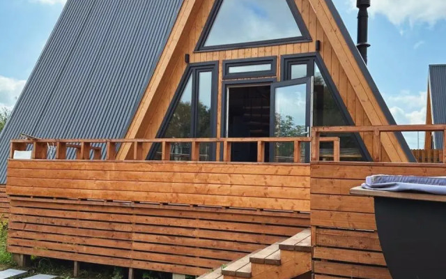 Гостевой дом A-Frame Family 2