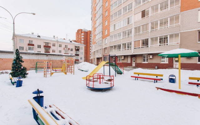 Квартира Гостевая Алеся на Малышева 4Б 4