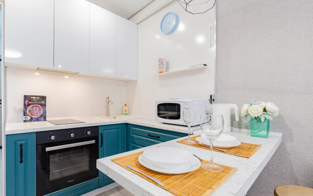 Апартаменты Петровские на Нефтяной 15-2