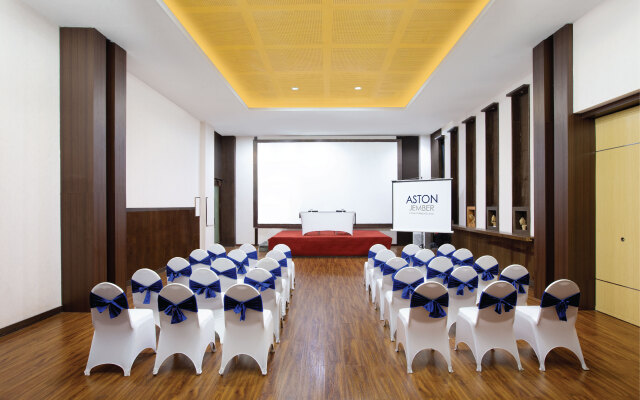 ASTON Jember Hotel & Conference Center