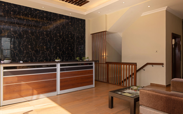 Отель Oak Ray Misty Hills