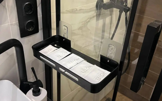 Апартаменты Уютный лофт для пары с детьми