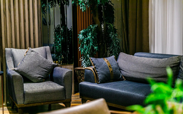 Melania Luxury in Baku Apartments