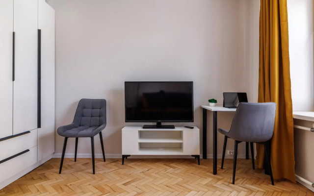 Квартира на Улице Зоологическая 32