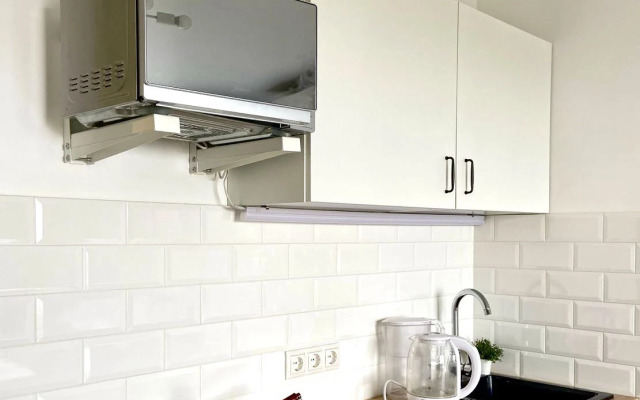 Апартаменты Студия Holmy Tropic Apart на Павелецкой