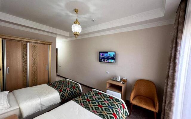 Отель Shaherezade Garden