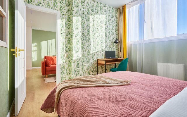 Квартира Дом Восходящего Солнца