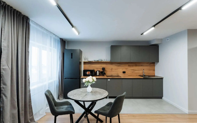 Апартаменты Liberty Sity