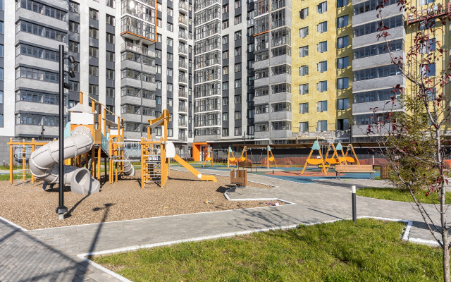 Uyutnaya V Zhk Mir Flat
