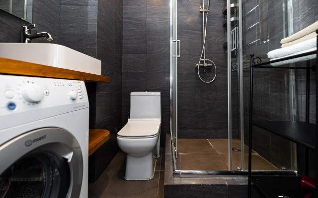 Квартира Студия на Турчинского 73