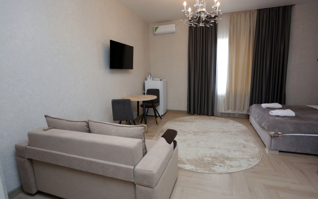 Gostinitsa Zhemchuzhina Guest House