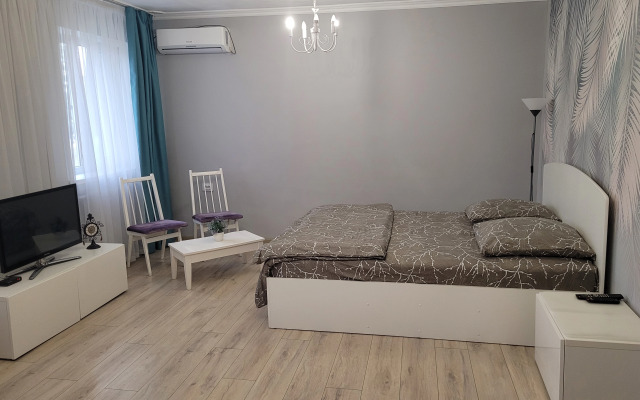 Tryohkomnatnaya v tsentre goroda Flat