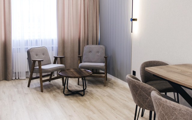 Pyatigorskaya 43 Flat