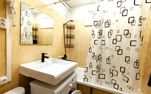 Квартира в Старо-Татарской Слободе