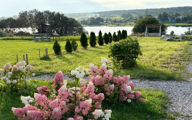 База отдыха Лиса