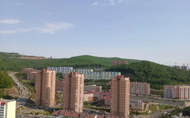 Uyutnaya Flat