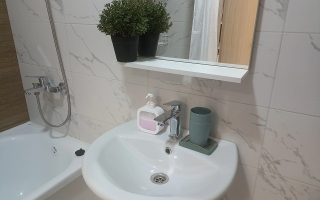 Odnokomnatnaya na Lenina 243 Alfa Rent Anapa (393) Flat