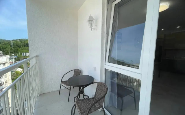 S Vidom Na More Flat