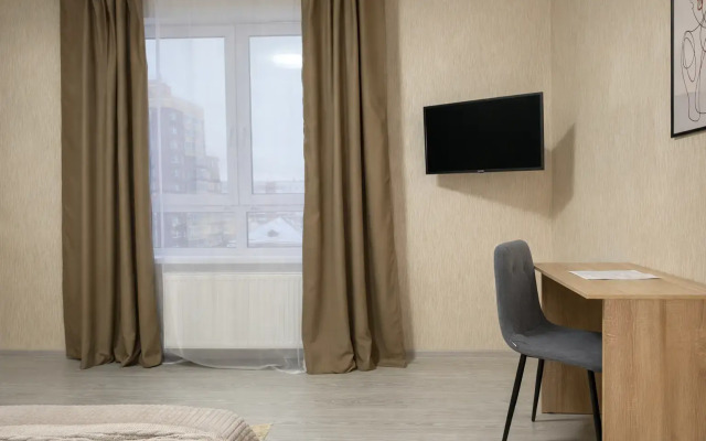 Квартира Bravo Apart на улице Герцена, 4а