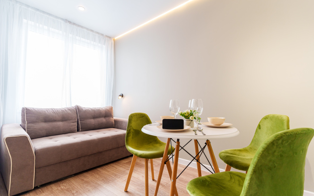 Na Myskhakskom Shosse S Panoramnym Vidom Apartments 1