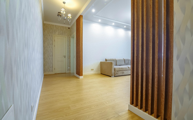 Polnotsennyie 2 Komnatnyie vozle Trts Han Shatyir Apartments
