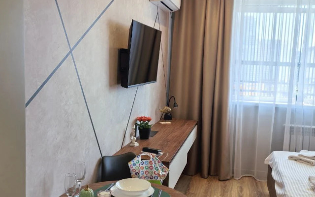 Апартаменты 1402 Ленинский проспект 158