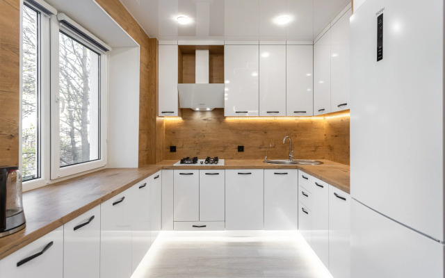 Lazurny dom Kaliningrad Flat