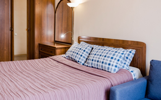 Апартаменты SpbStay на Невском проспекте 66