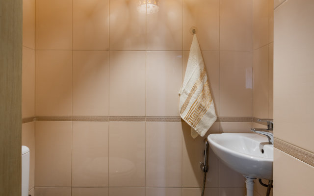 3h Komnatnye na Nemige Apartments
