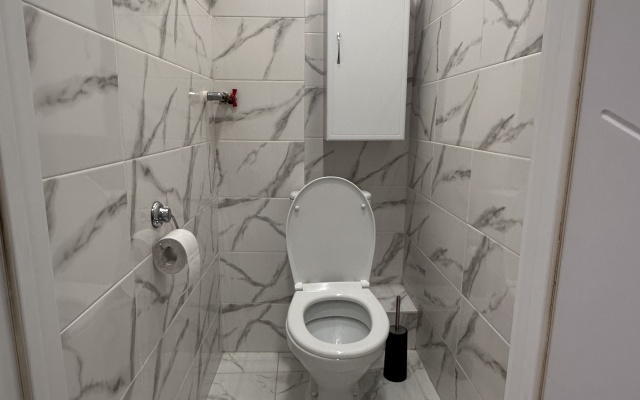 Апартаменты Двухкомнатные с Балконами и Видом на Пойму