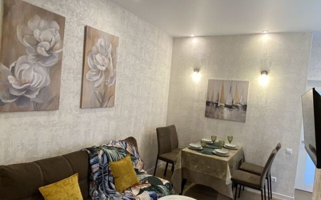 Апартаменты в переулке Рахманинова 49/15