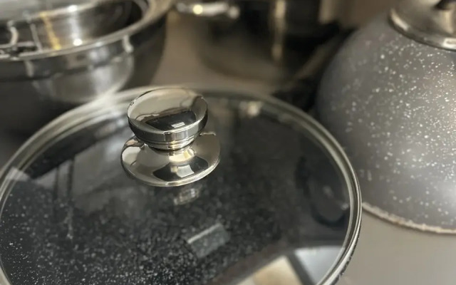 Квартира Студия на Бундурина