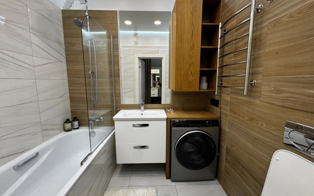 Апартаменты Улучшенные ЖК Пресня Сити