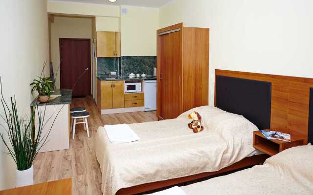 Complex Apartamentov Stargorod Apart-Hotel