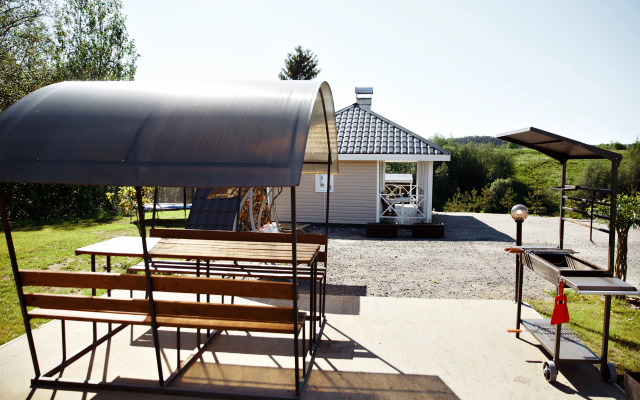 U Reki Private House 2